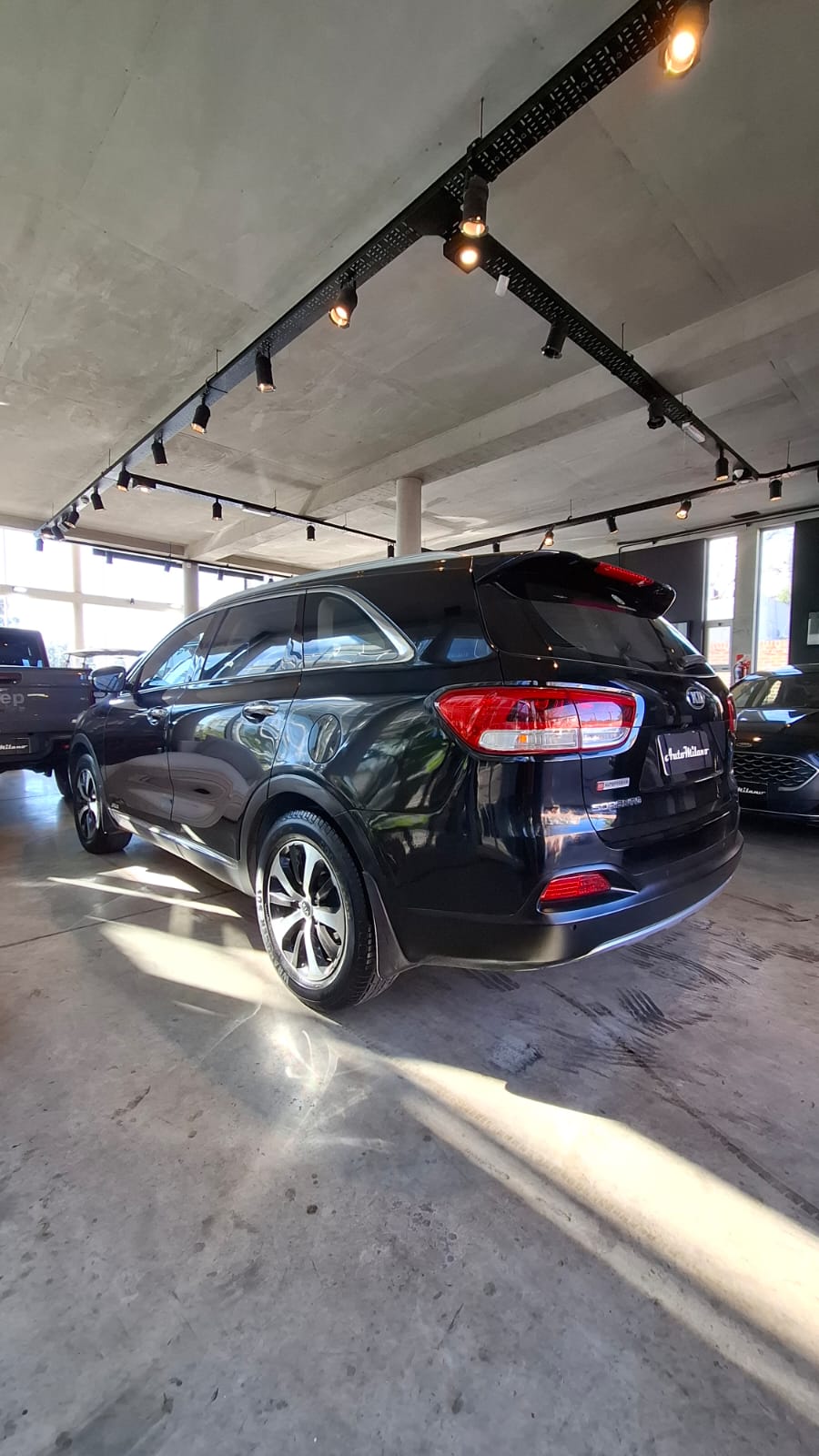 KIA Sorento Foto #4