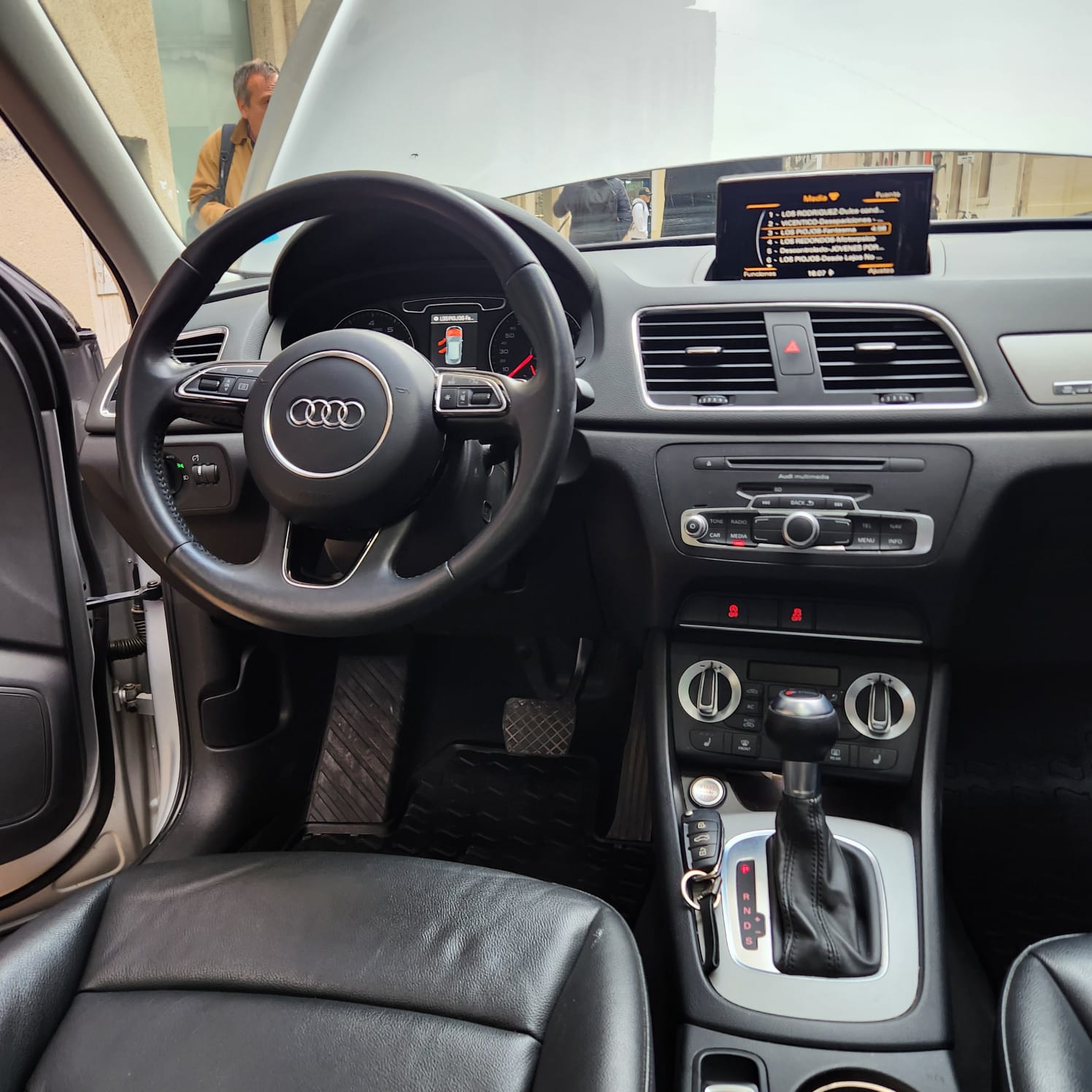 Mirá esta publicación de Audi Q3