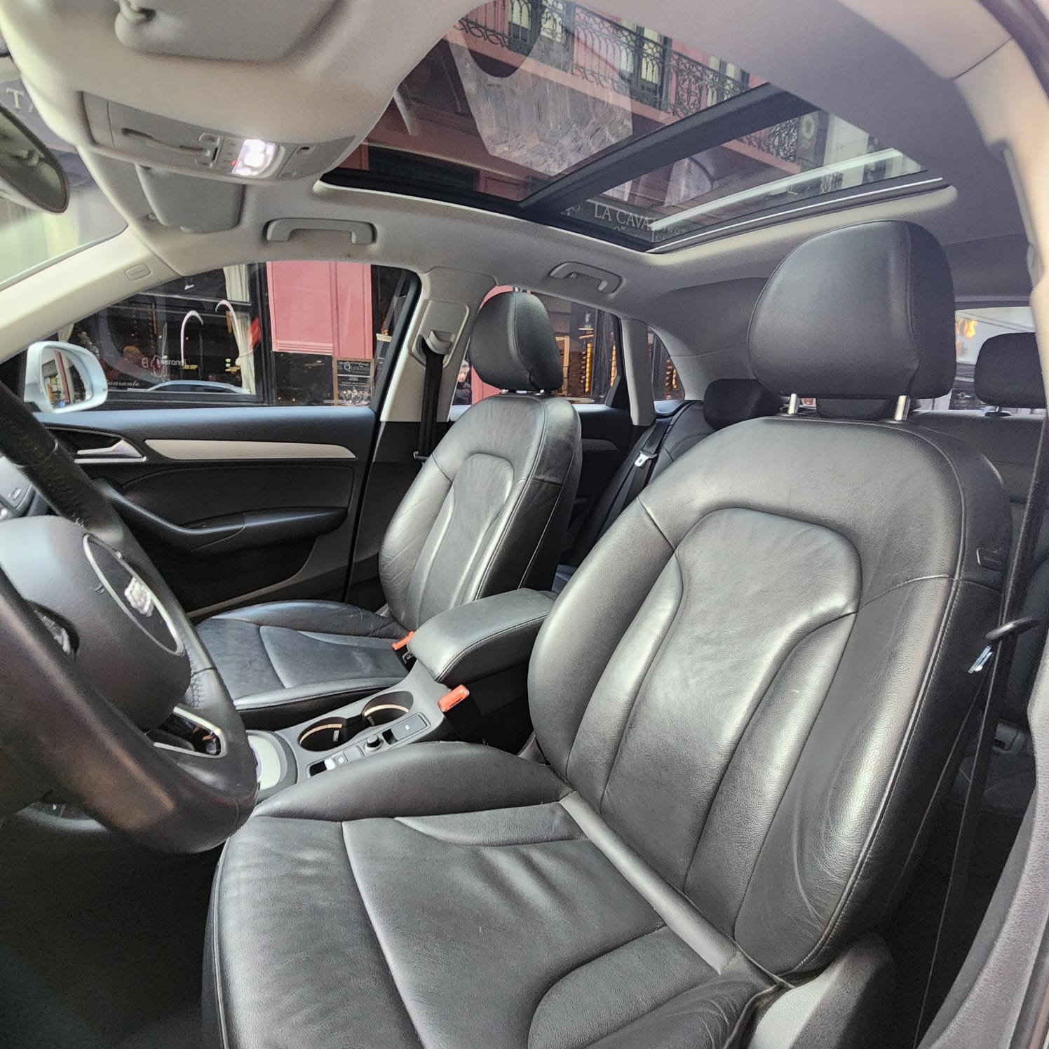 Mirá esta publicación de Audi Q3