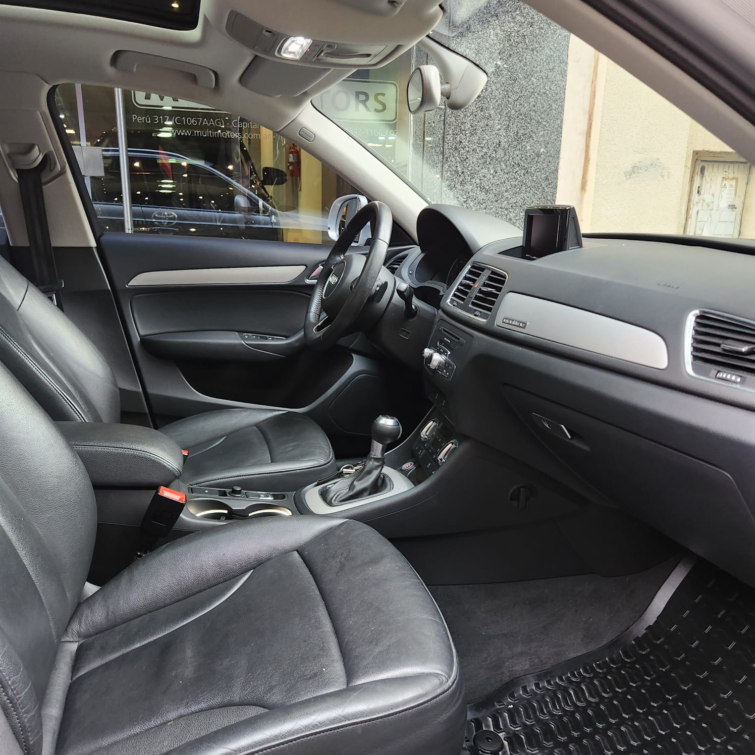 Mirá esta publicación de Audi Q3