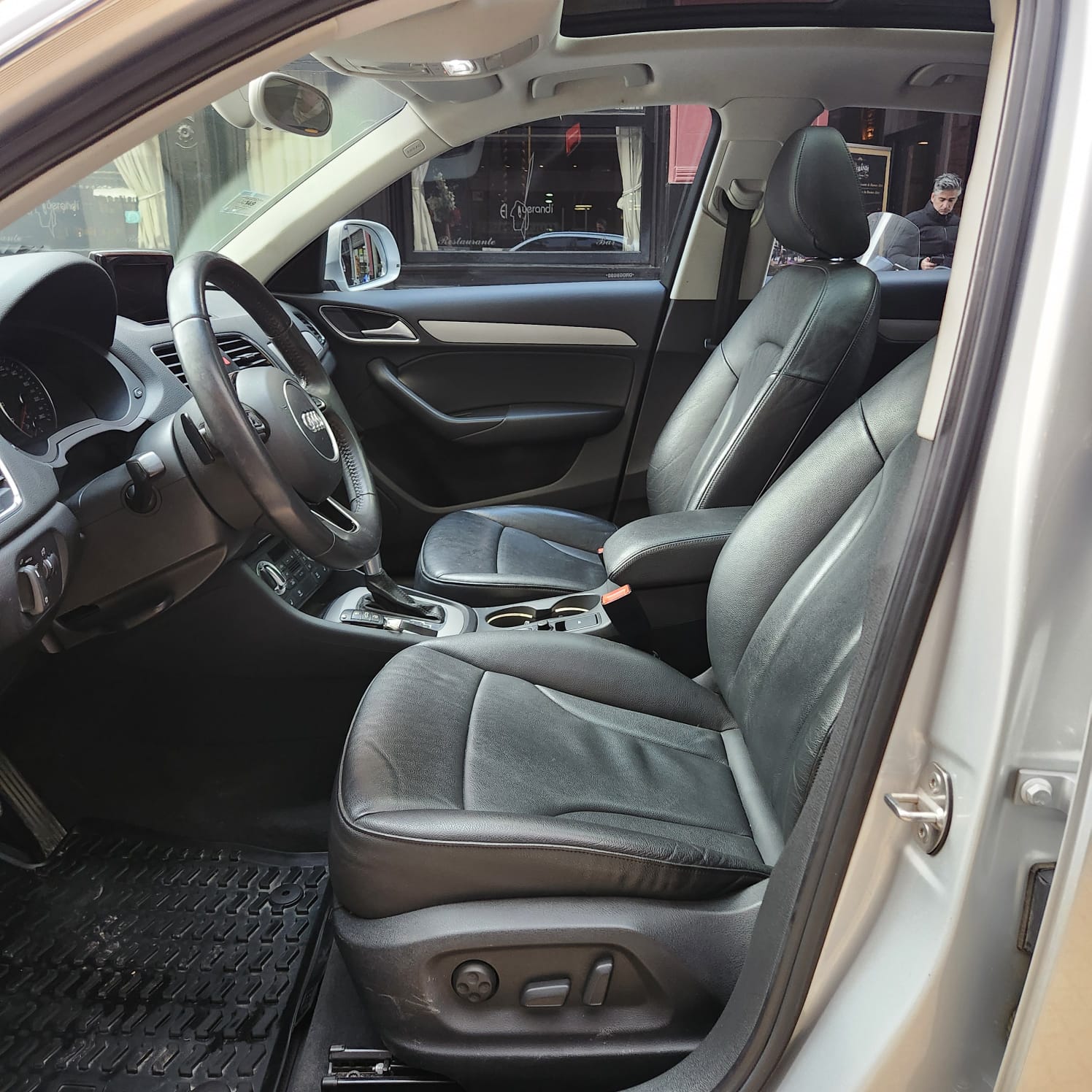Mirá esta publicación de Audi Q3