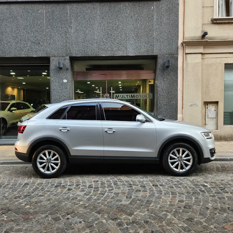 Mirá esta publicación de Audi Q3