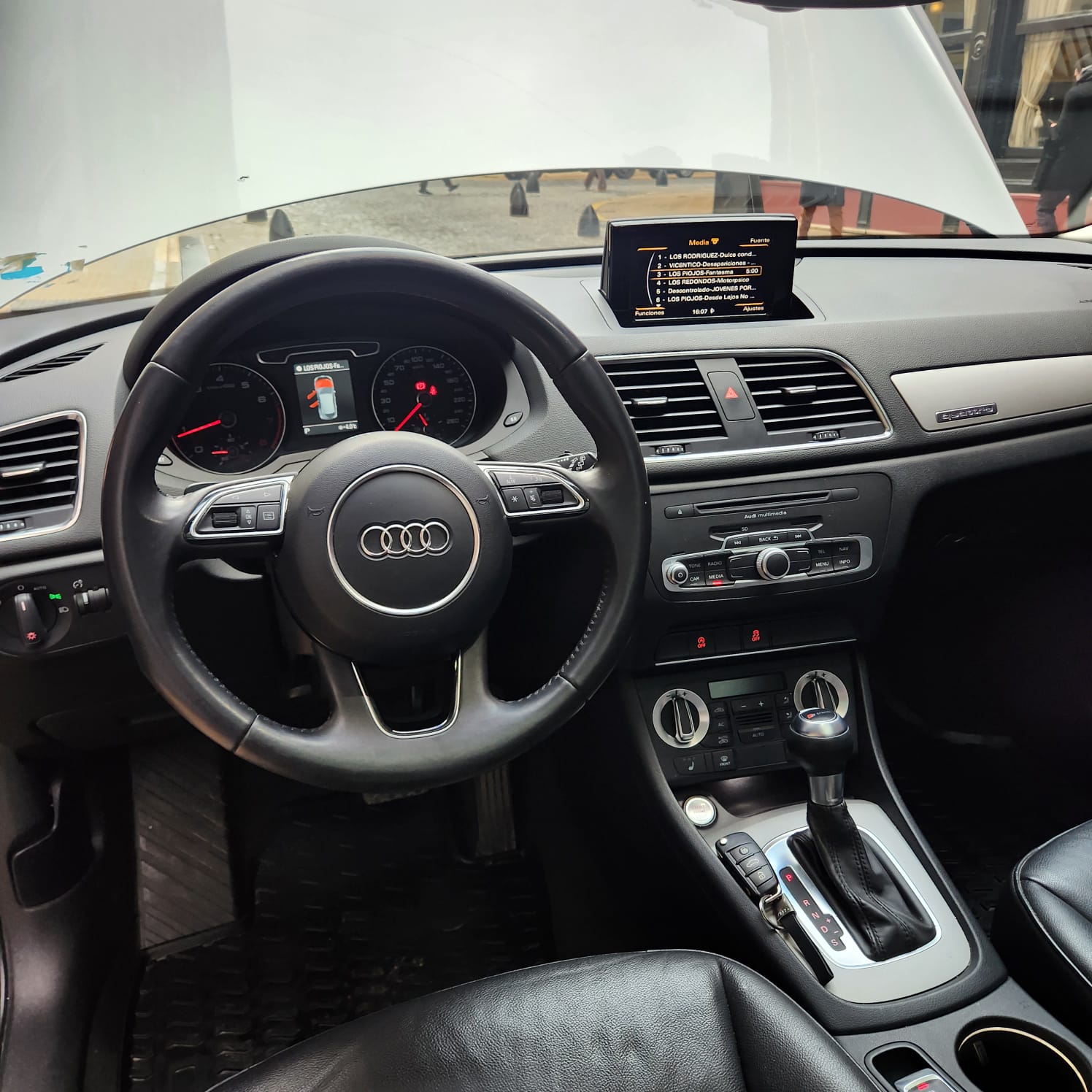 Mirá esta publicación de Audi Q3