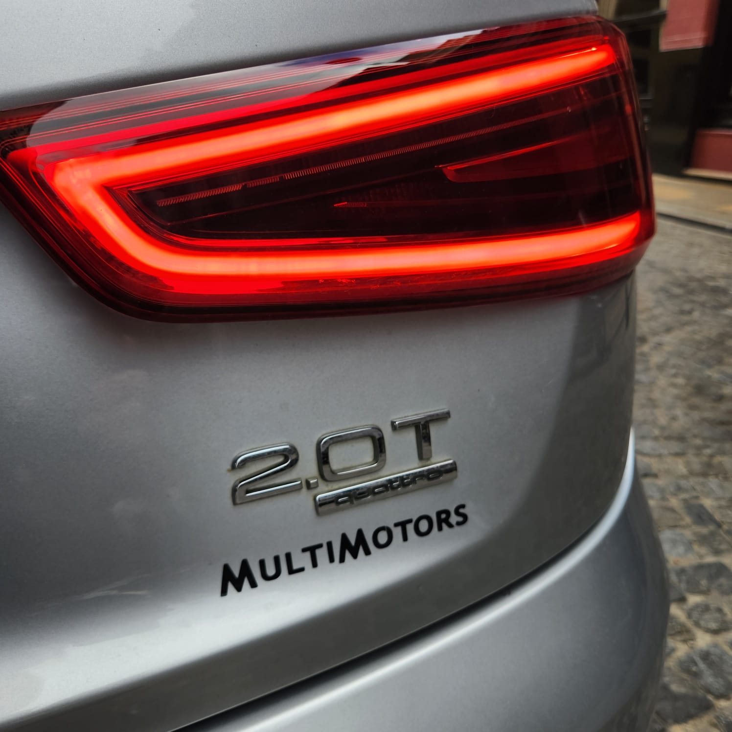 Mirá esta publicación de Audi Q3