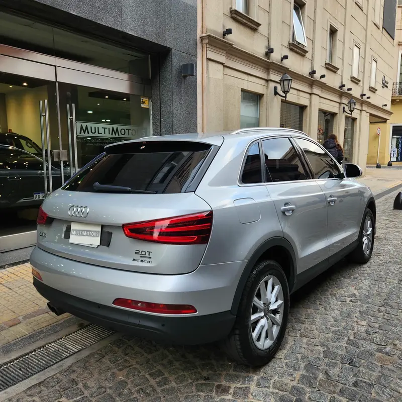 Mirá esta publicación de Audi Q3