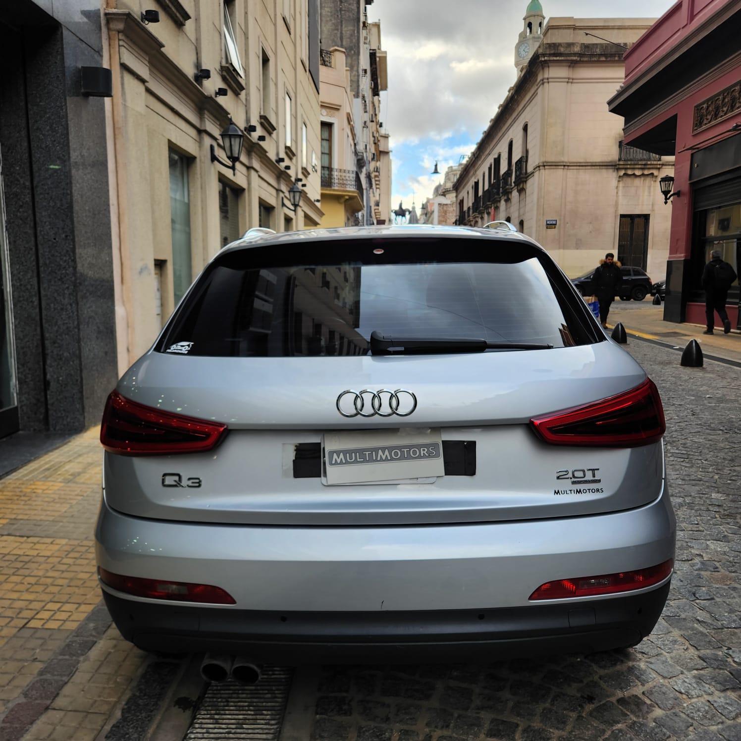Mirá esta publicación de Audi Q3