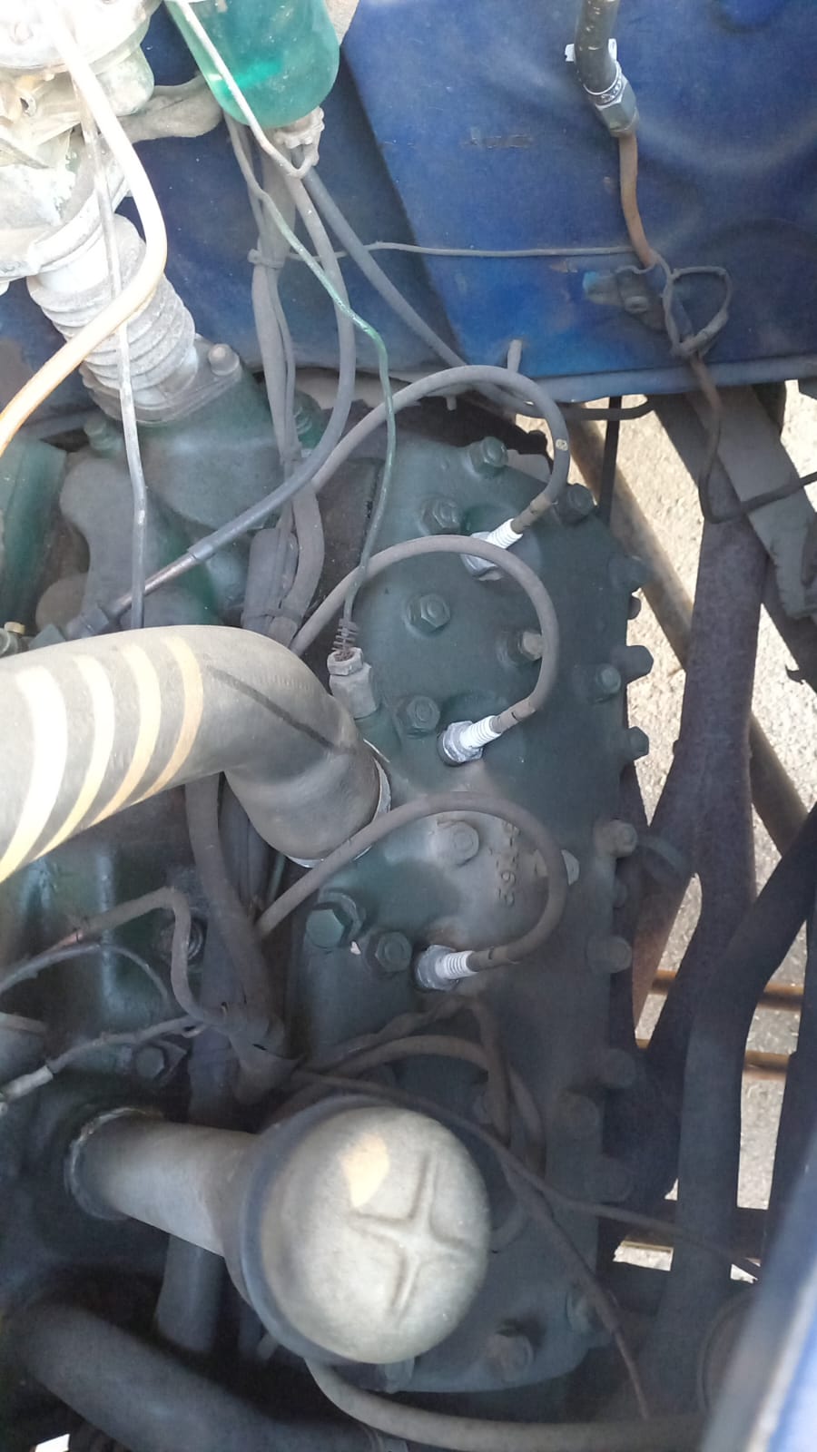 Ford V8 Foto #11