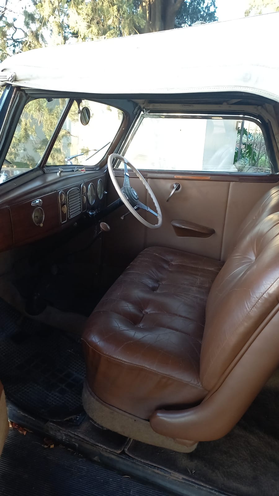 Ford V8 Foto #8