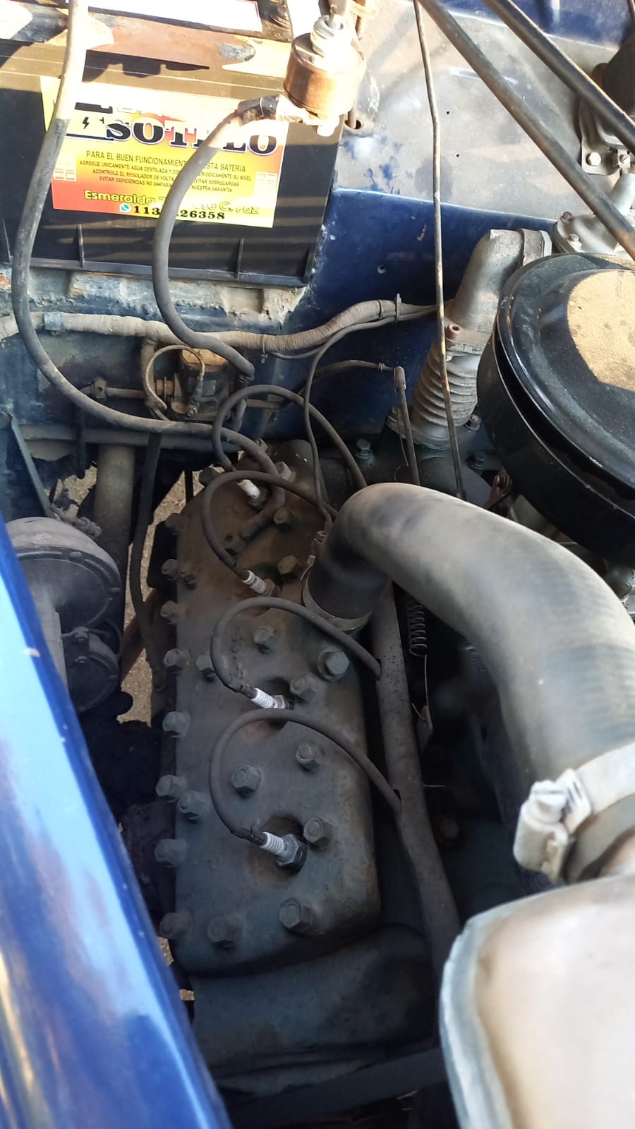 Ford V8 Foto #12