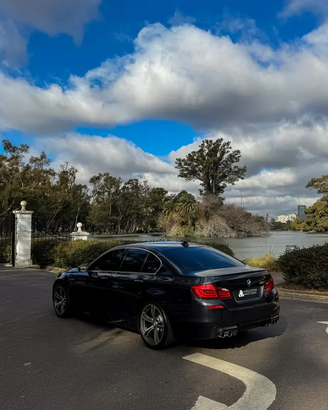 Mirá esta publicación de BMW Serie M