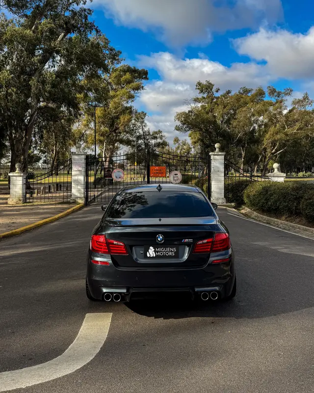 Mirá esta publicación de BMW Serie M