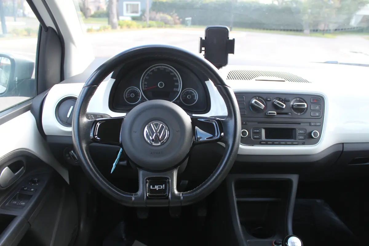 Mira esta publicación de Volkswagen UP