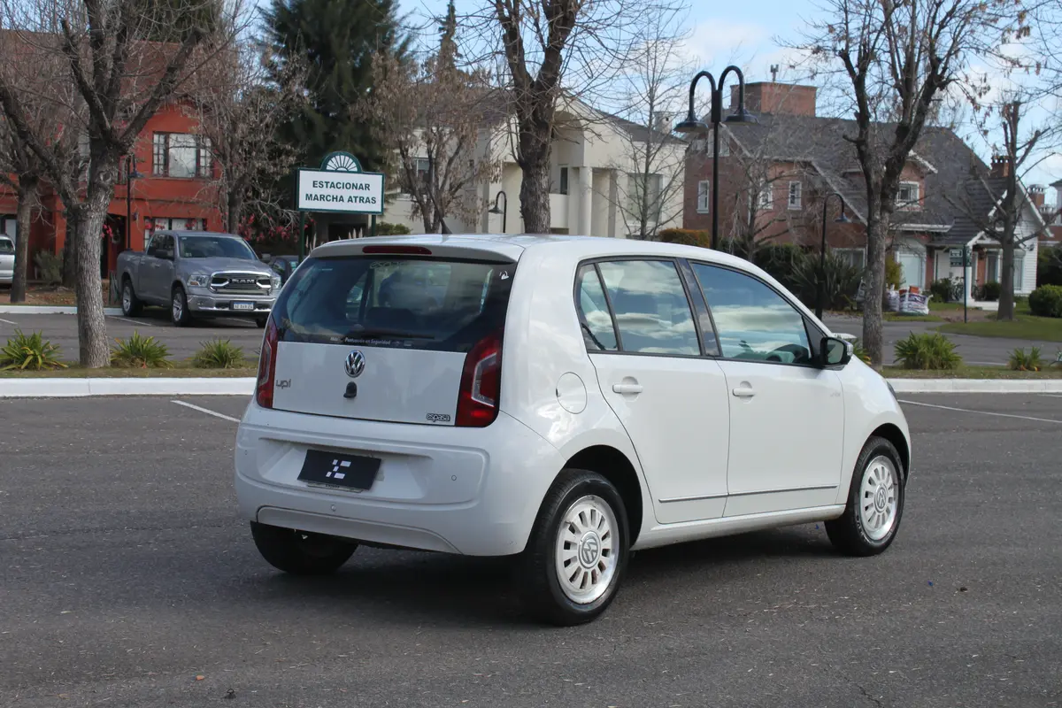Mira esta publicación de Volkswagen UP