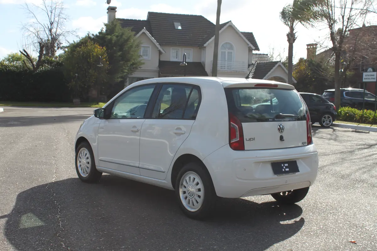 Mira esta publicación de Volkswagen UP
