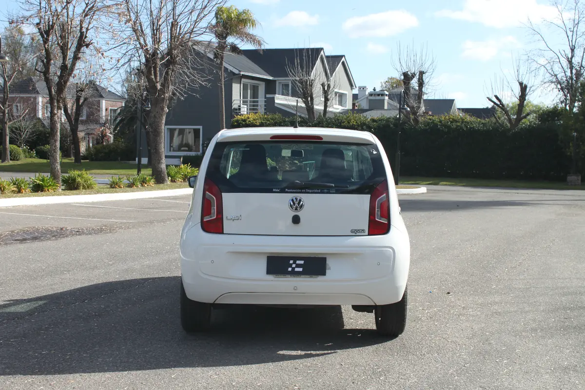 Mira esta publicación de Volkswagen UP