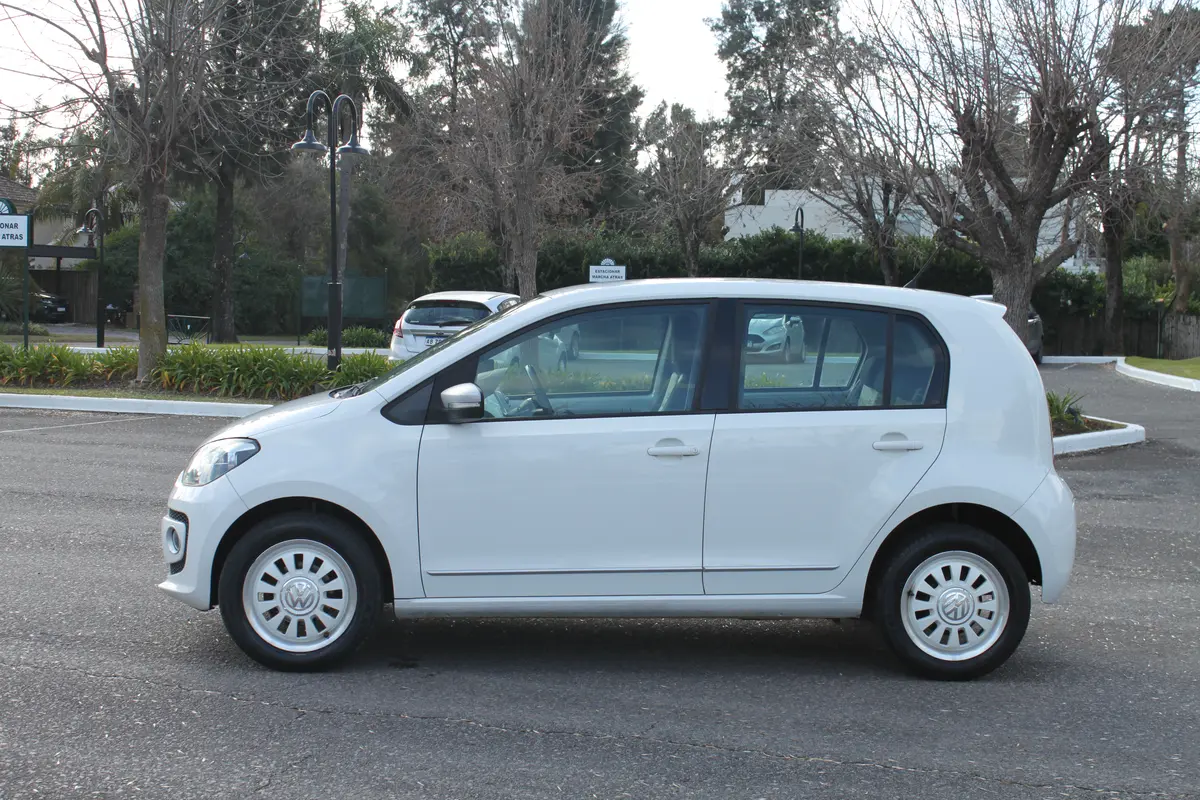 Mira esta publicación de Volkswagen UP