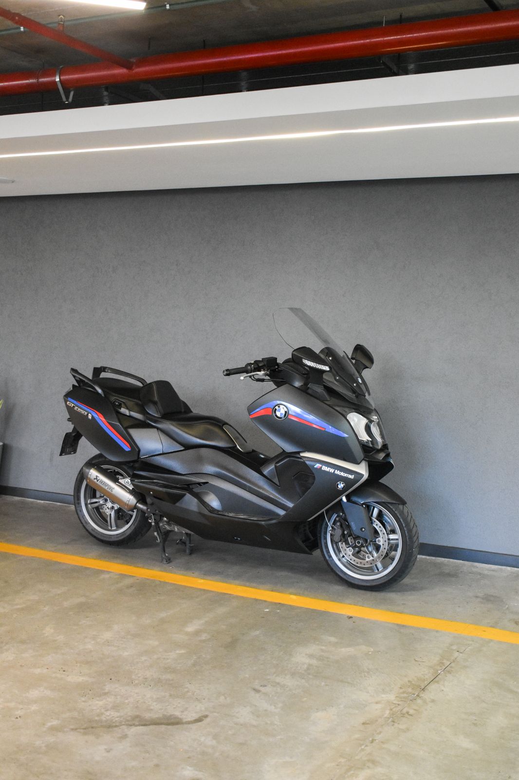 Mira esta publicación de BMW C 650 GT