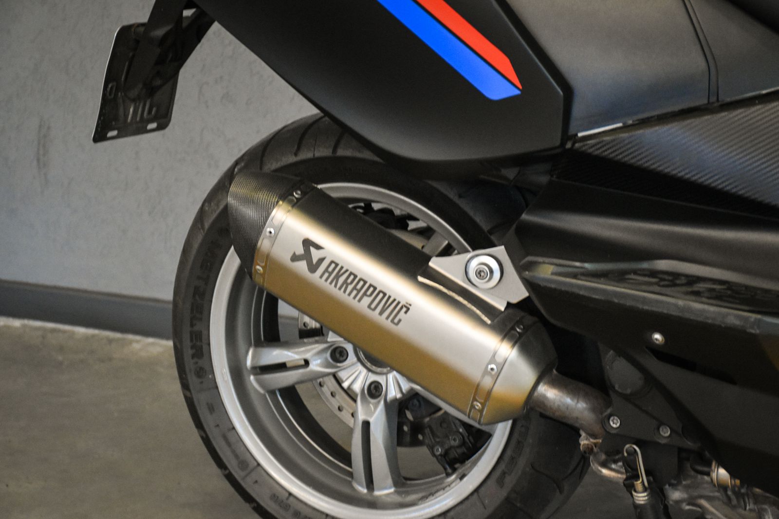 Mira esta publicación de BMW C 650 GT