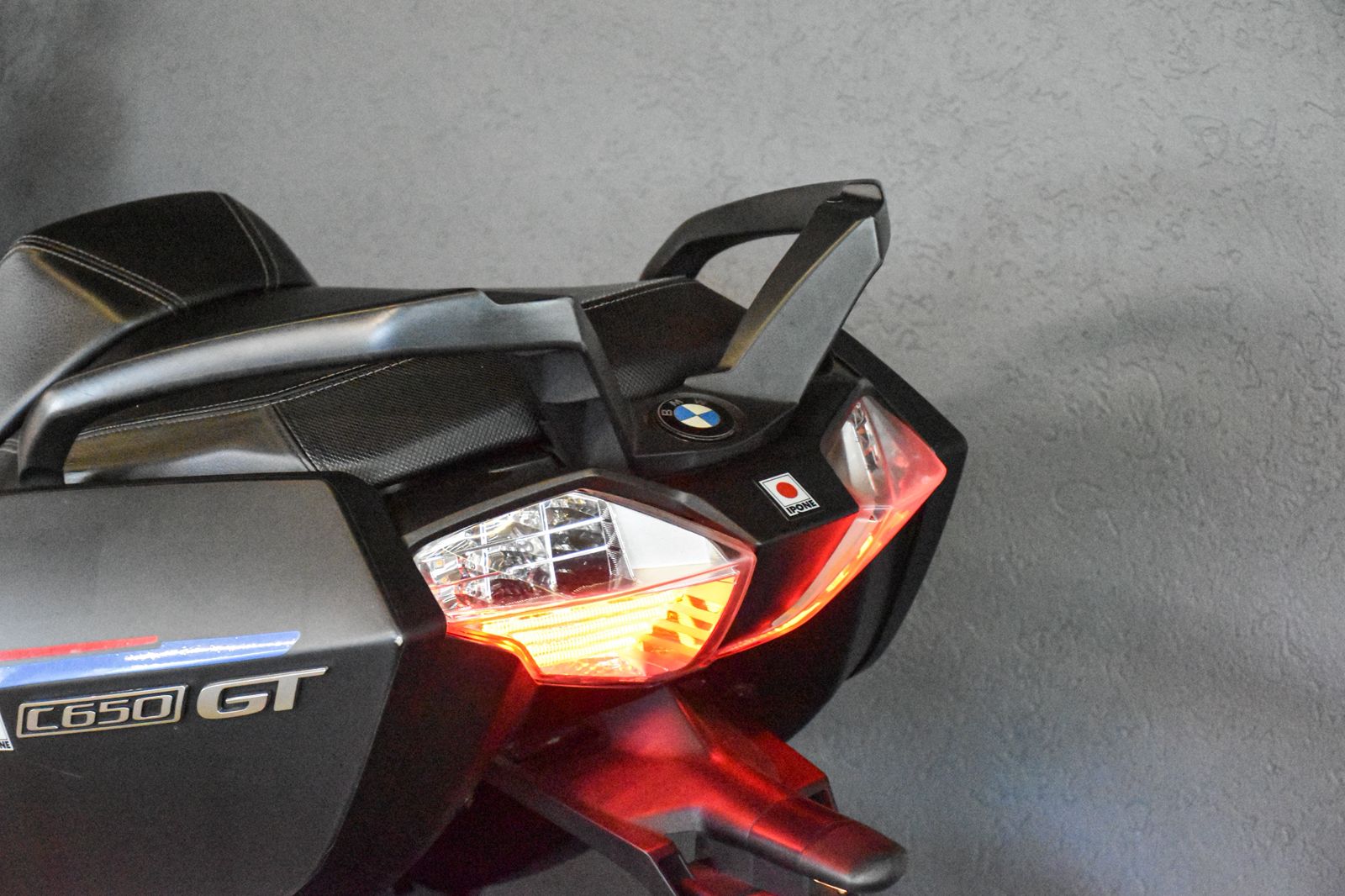 Mira esta publicación de BMW C 650 GT