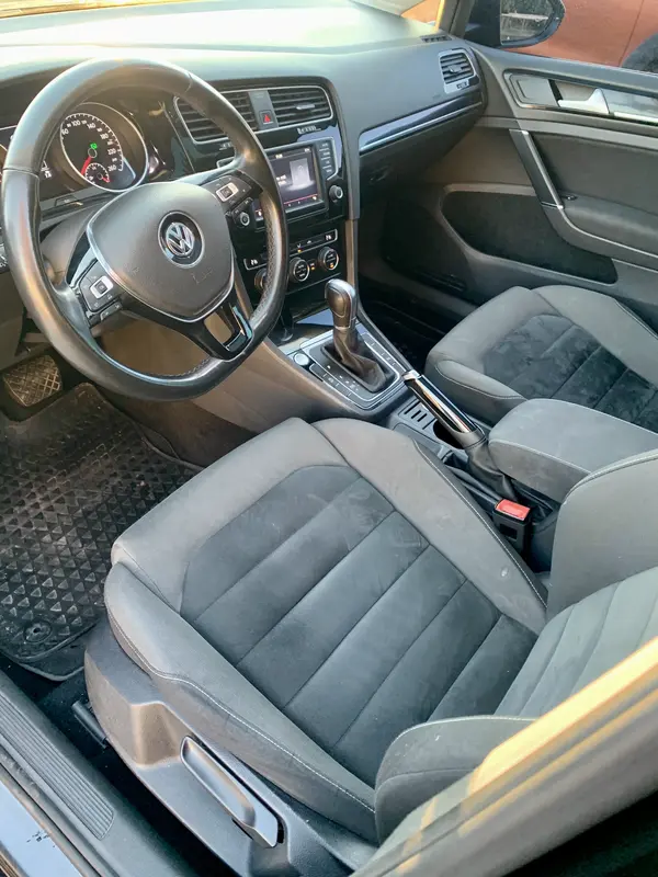 Volkswagen Golf Foto #8
