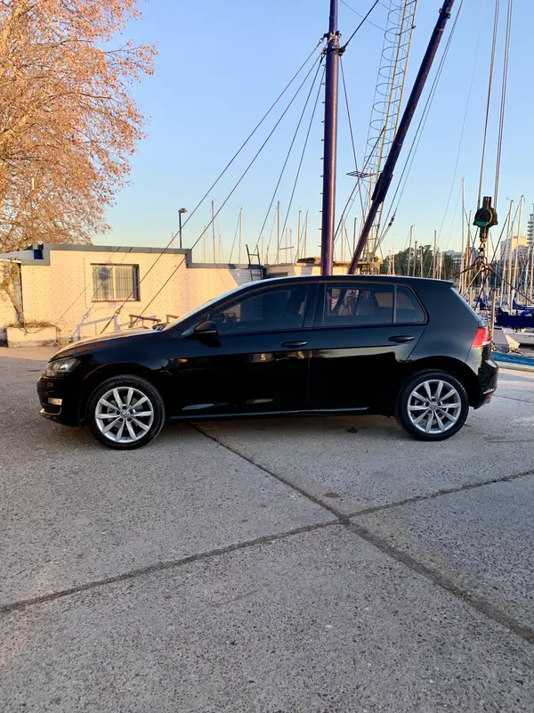 Volkswagen Golf Foto #6