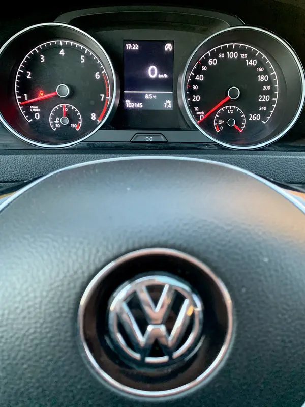 Mirá esta publicación de Volkswagen Golf