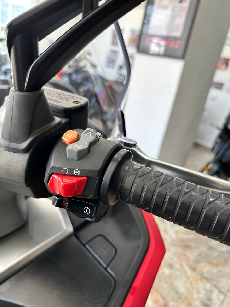 Mirá esta publicación de Kymco Downtown 350 I