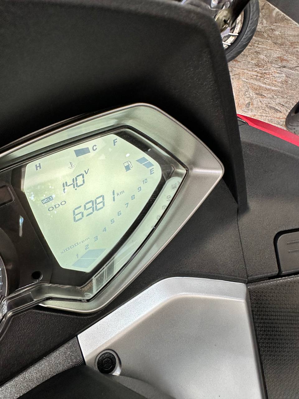 Mirá esta publicación de Kymco Downtown 350 I