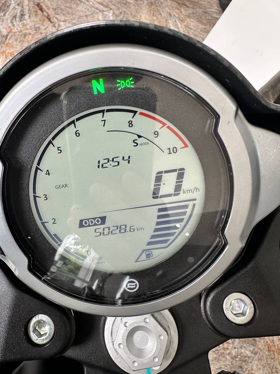 Mirá esta publicación de Cf Moto Cl X 700 SPORT