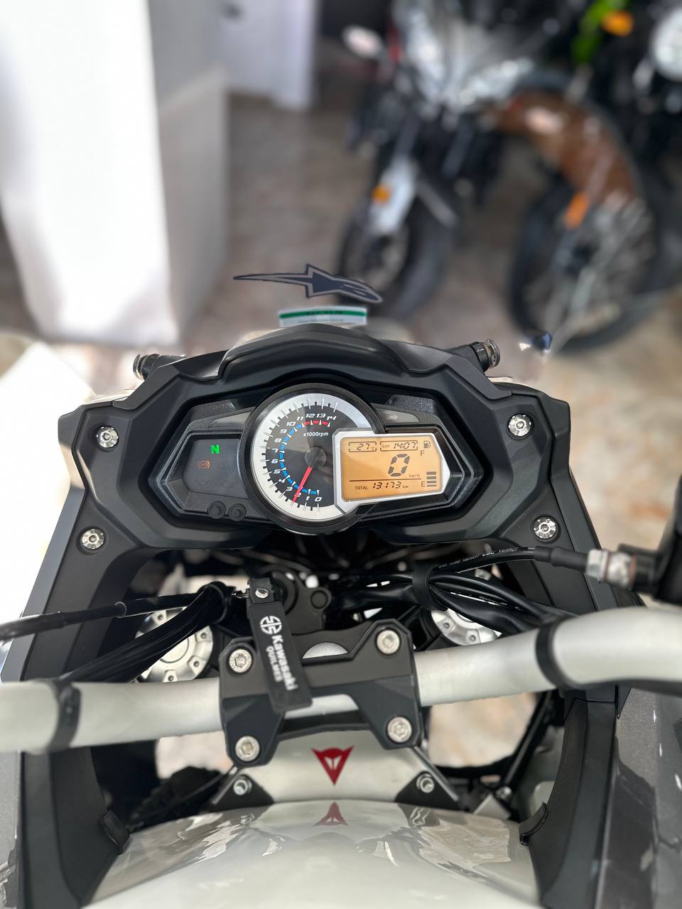 Mira esta publicación de Benelli TNT 600 GT