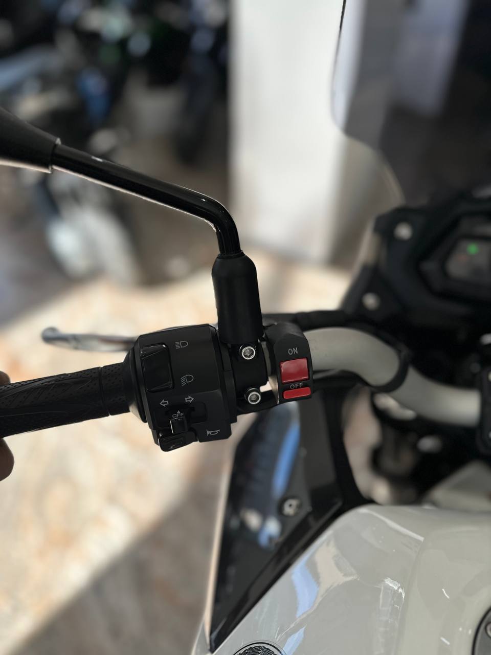 Mira esta publicación de Benelli TNT 600 GT