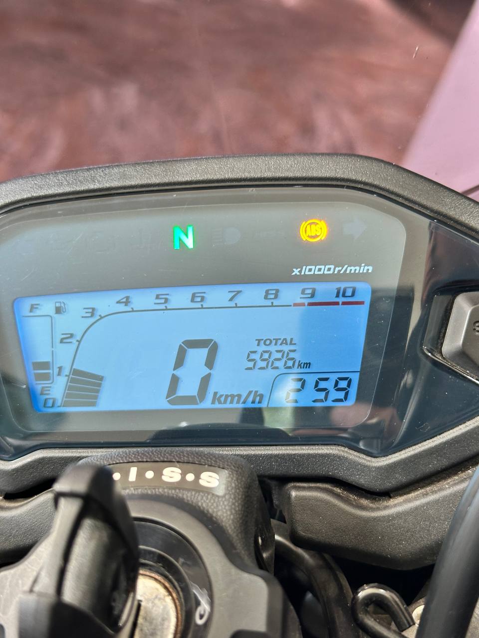 Mira esta publicación de Honda CB 500 F