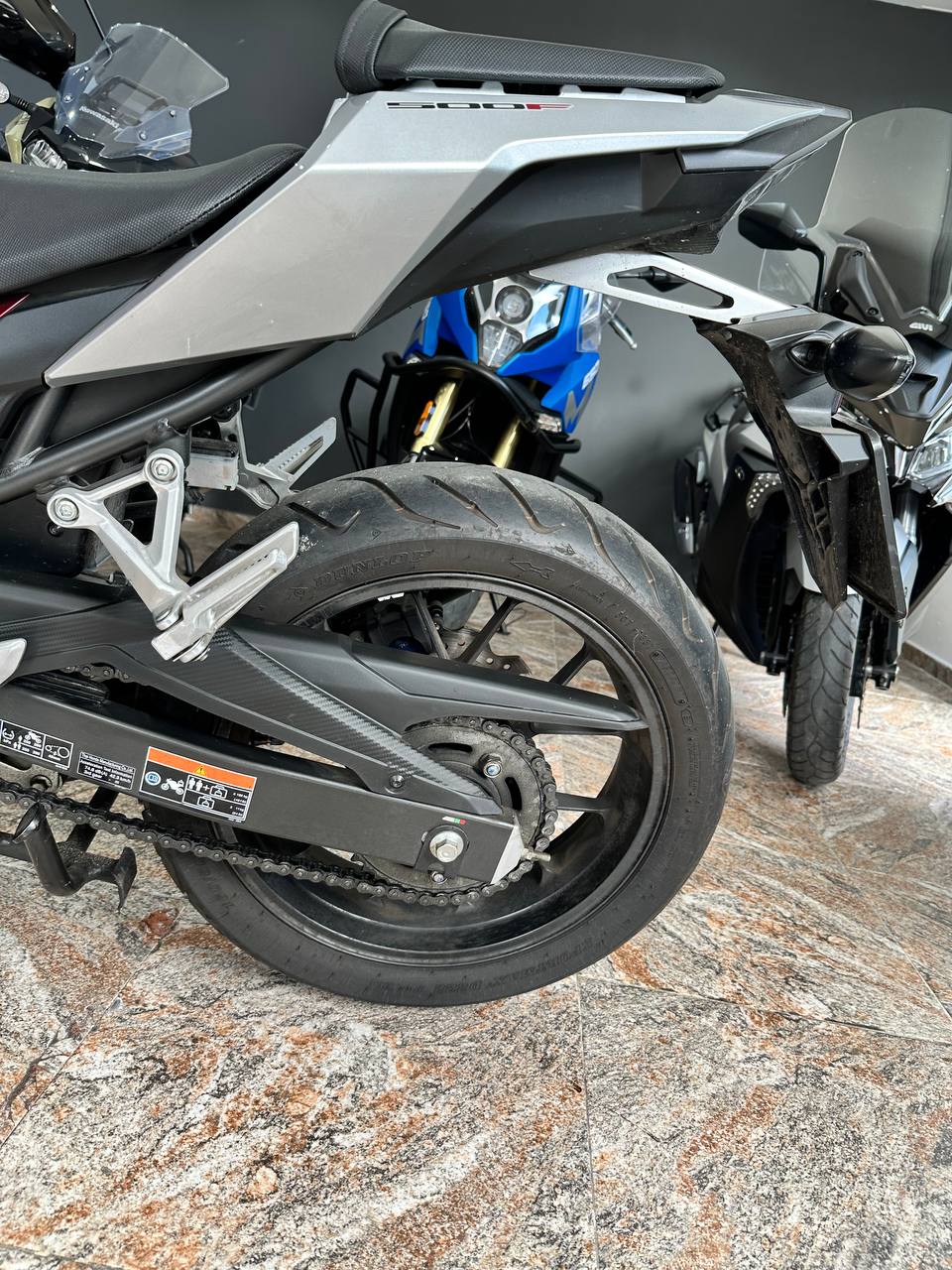 Mirá esta publicación de Honda CB 500 F