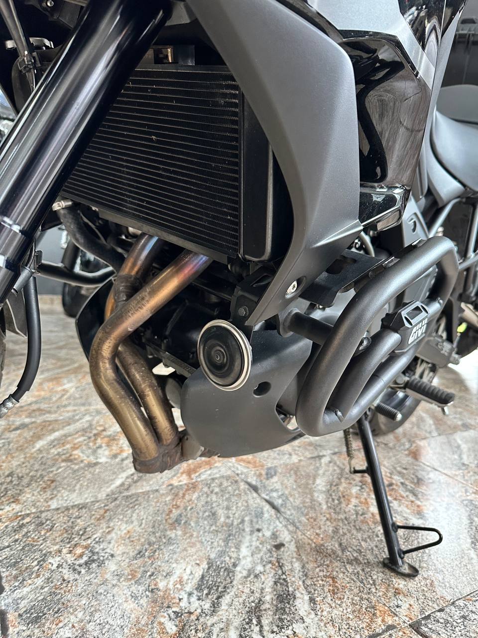 Mirá esta publicación de Kawasaki KLE 650 Versys