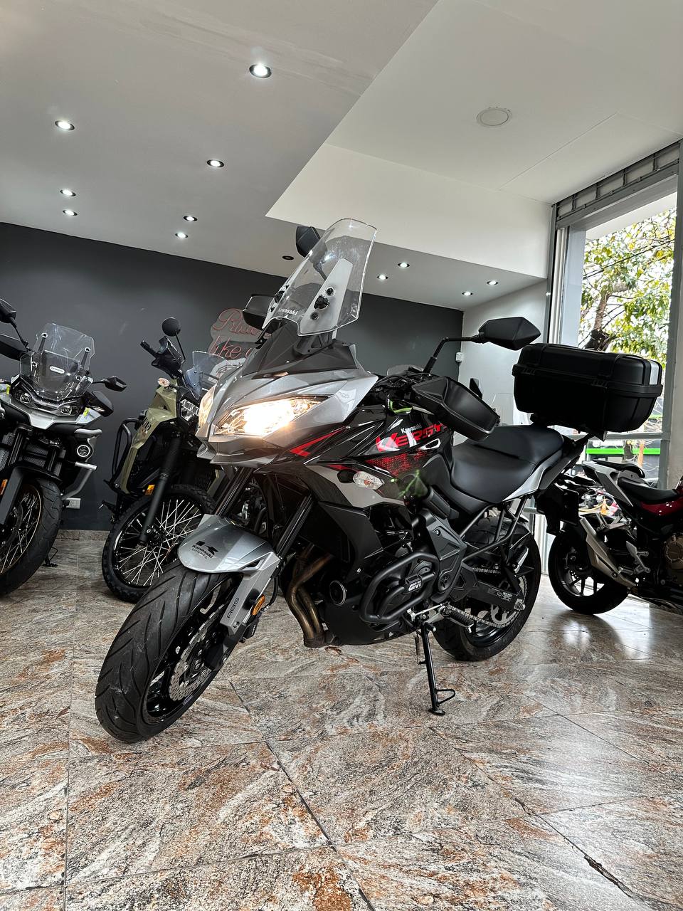 Mirá esta publicación de Kawasaki KLE 650 Versys