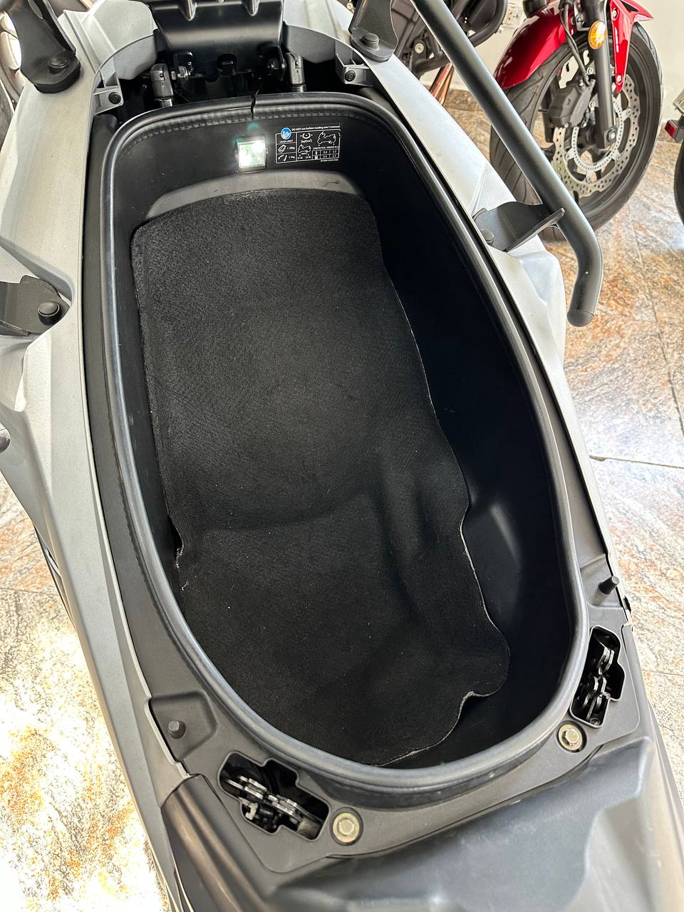 Mirá esta publicación de Kymco AK 550