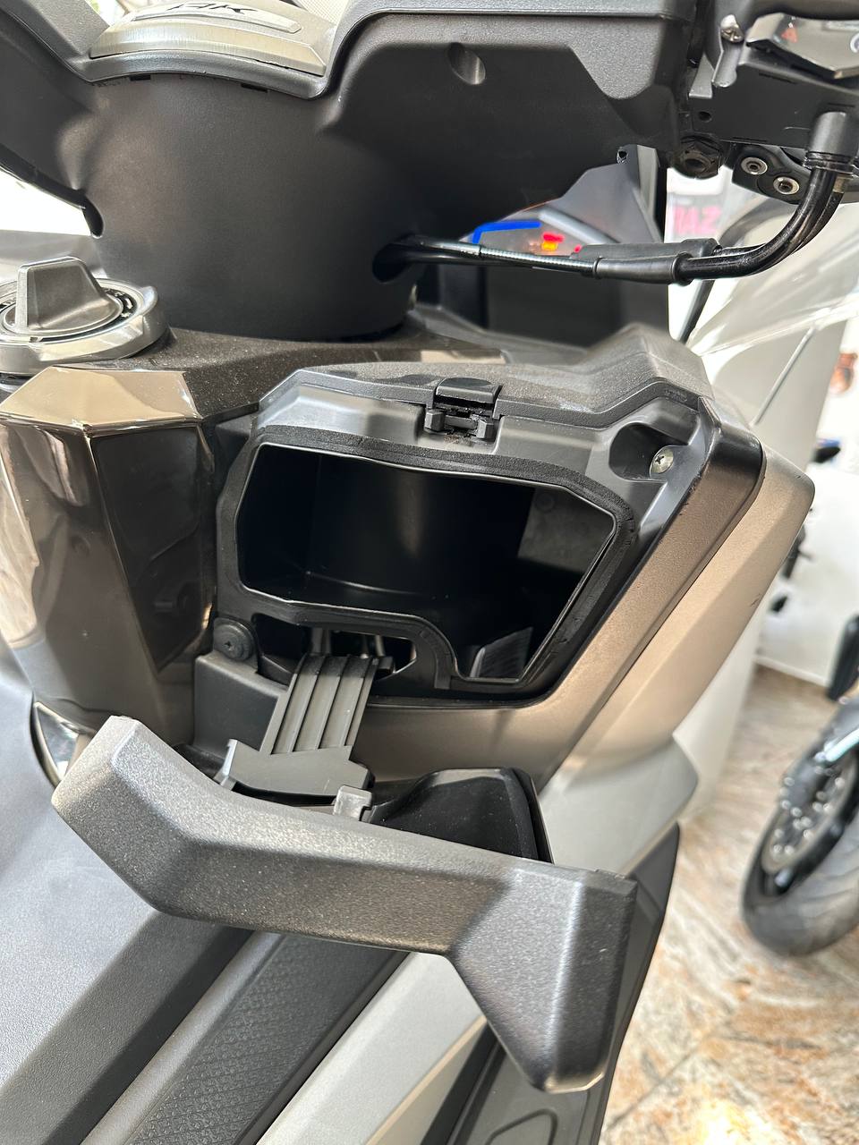 Mirá esta publicación de Kymco AK 550