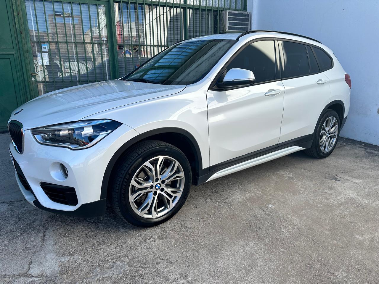 Mirá esta publicación de BMW X1