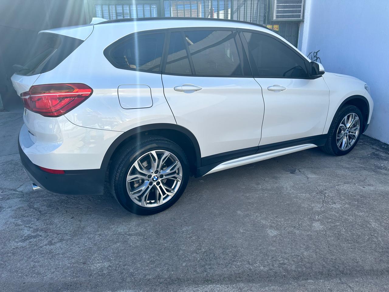Mirá esta publicación de BMW X1