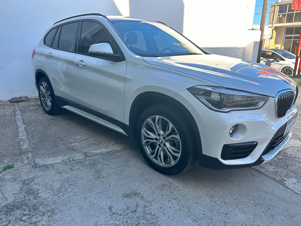 Mirá esta publicación de BMW X1