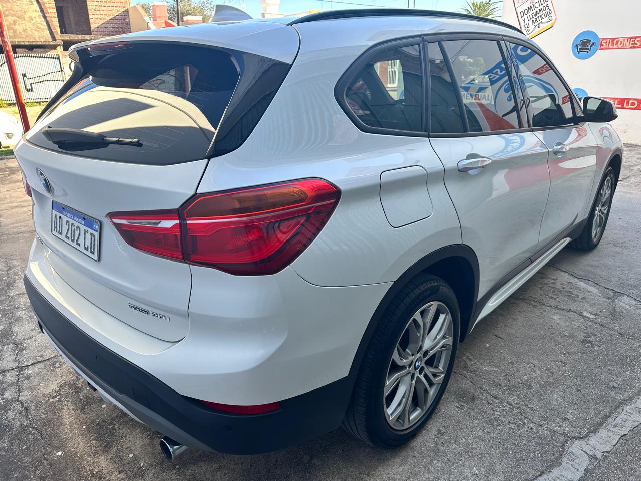 Mirá esta publicación de BMW X1
