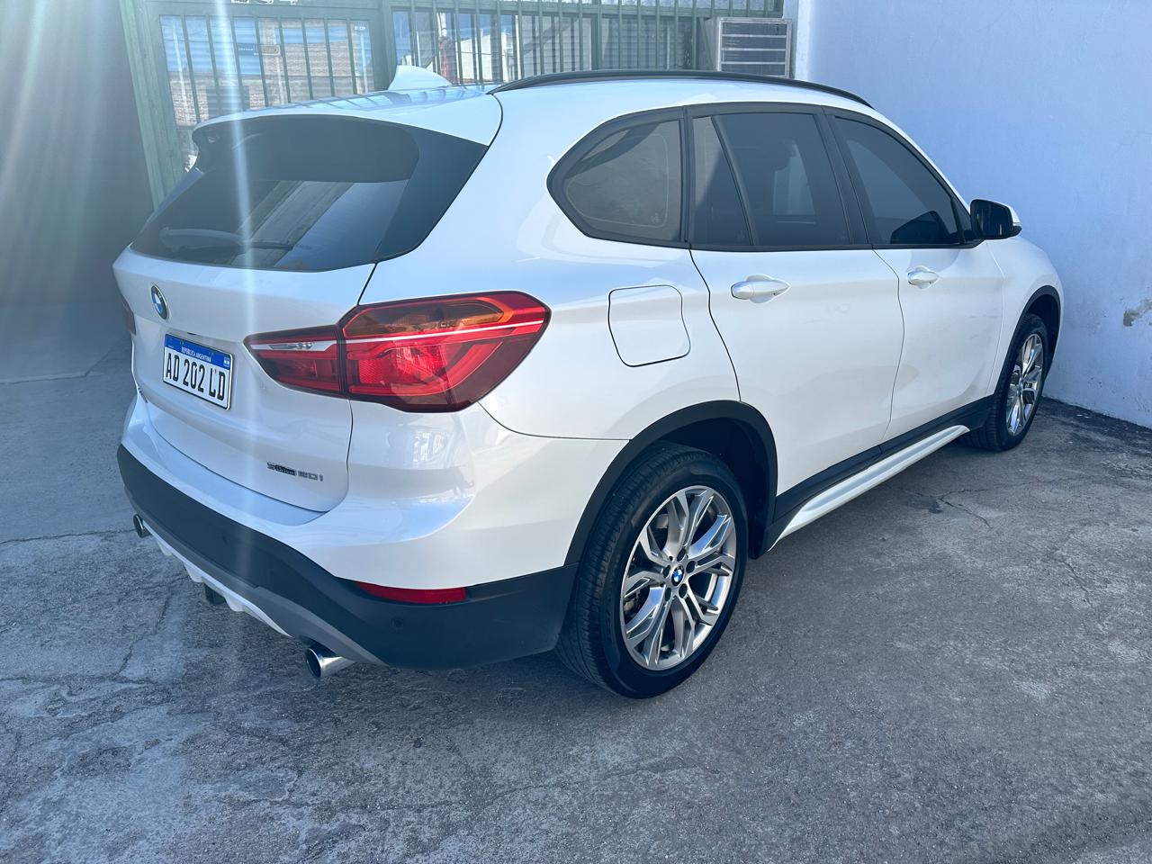Mirá esta publicación de BMW X1
