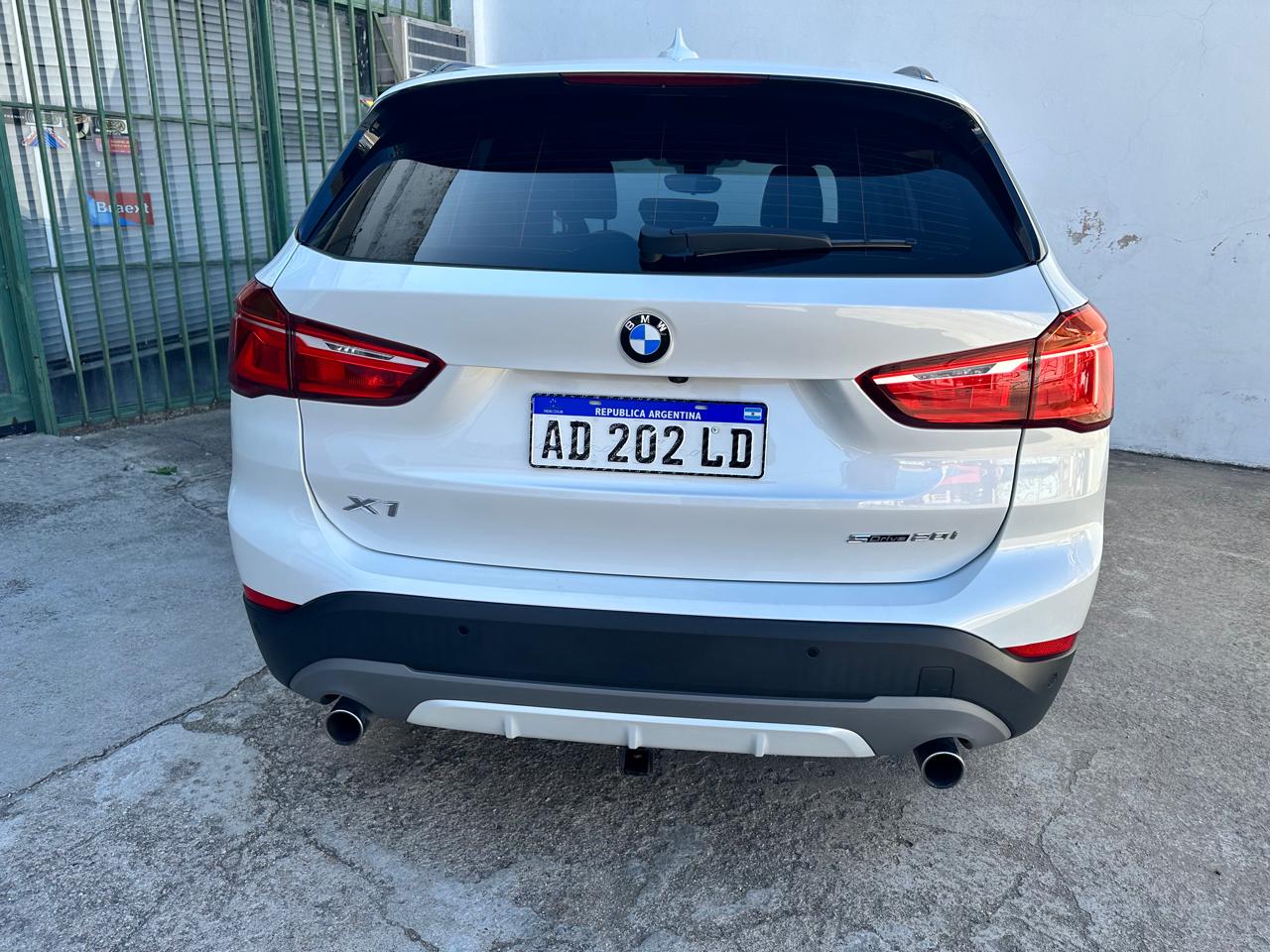 Mirá esta publicación de BMW X1