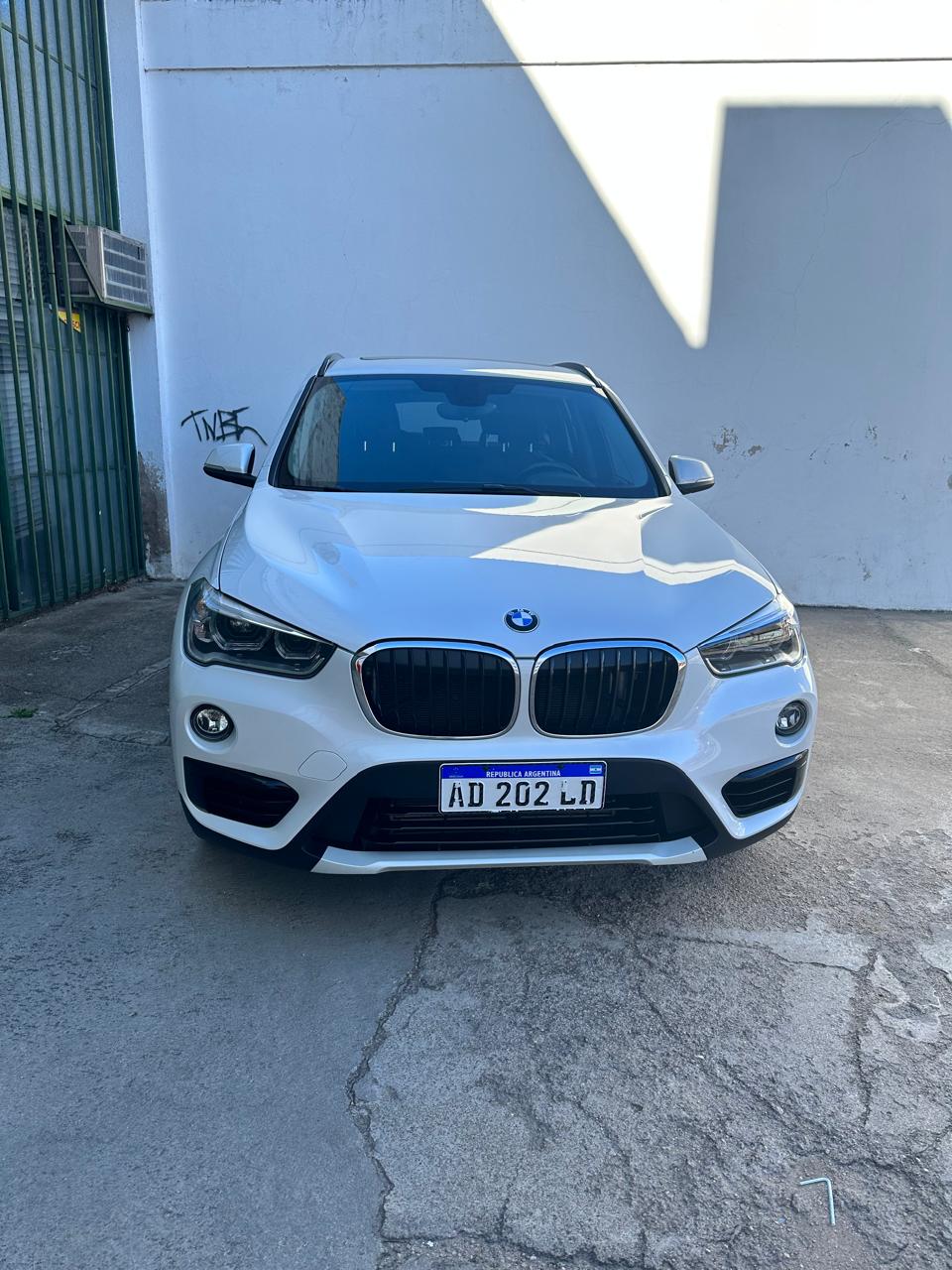 Mirá esta publicación de BMW X1