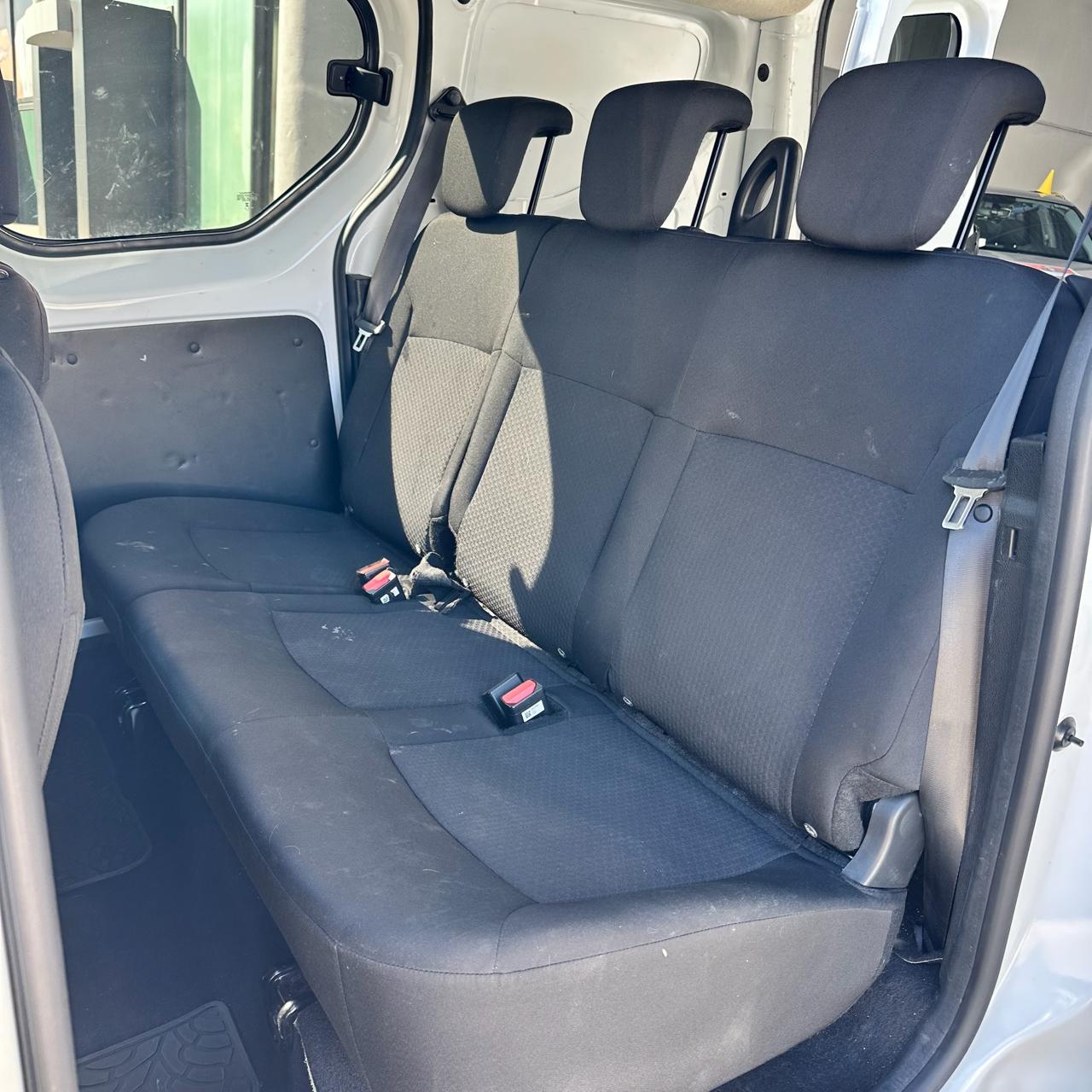 Renault Kangoo Foto #7