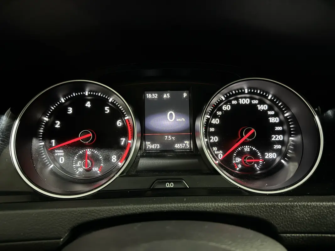 Mirá esta publicación de Volkswagen Golf
