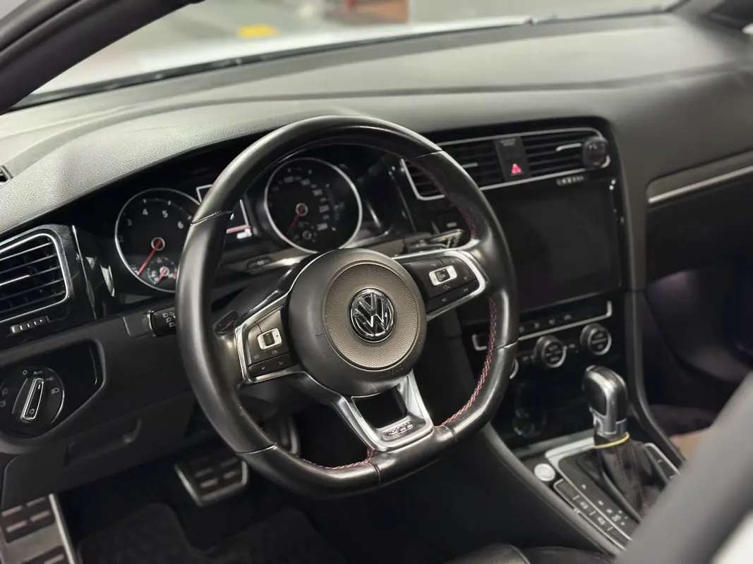 Mirá esta publicación de Volkswagen Golf