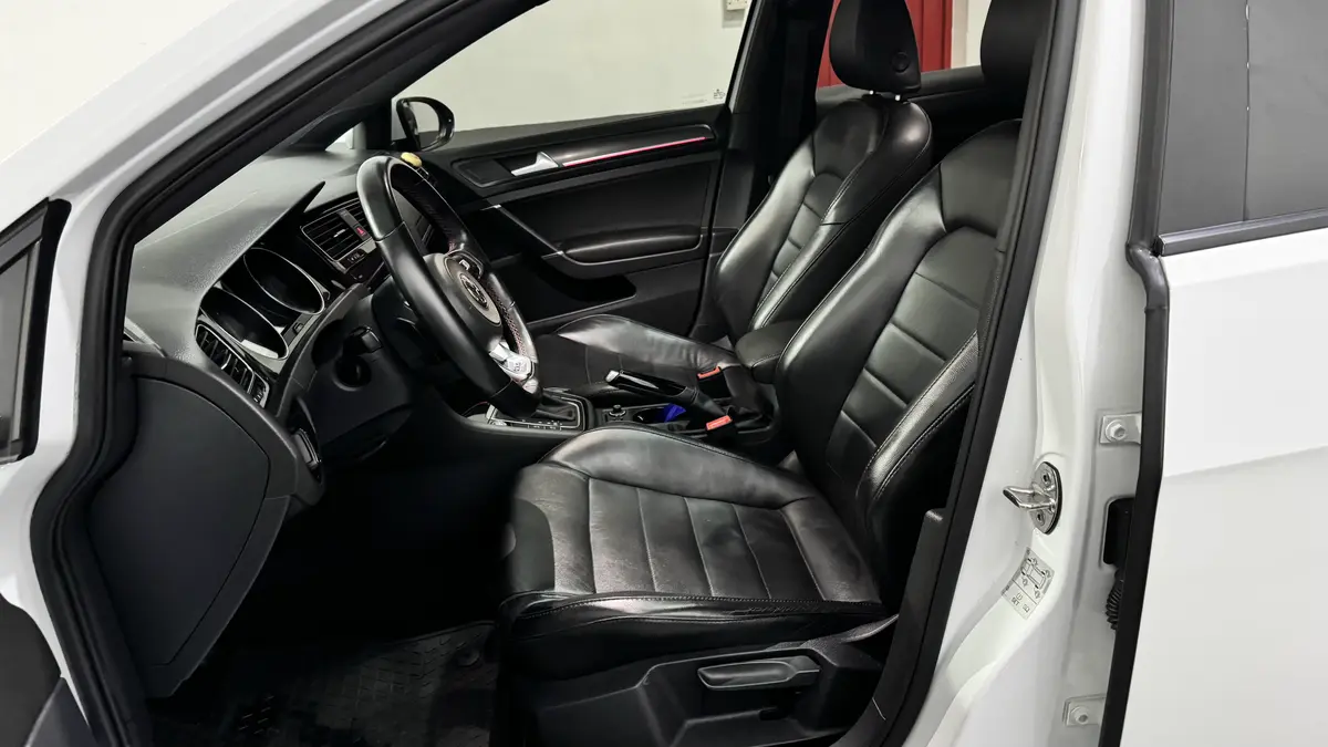 Mirá esta publicación de Volkswagen Golf