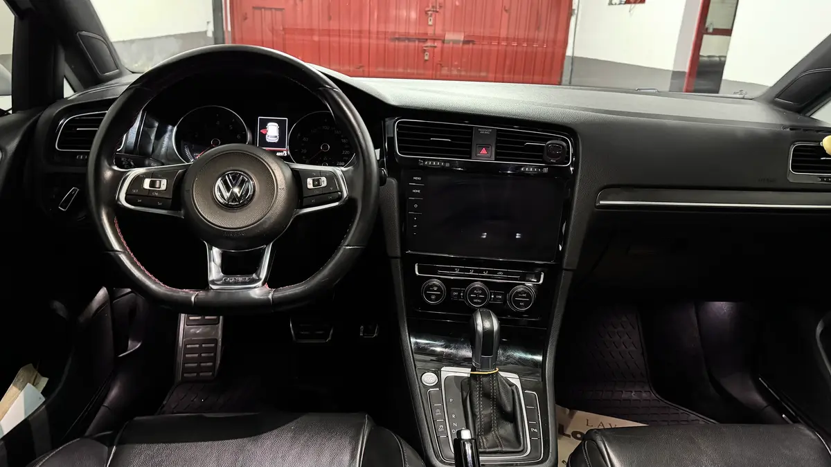 Mirá esta publicación de Volkswagen Golf