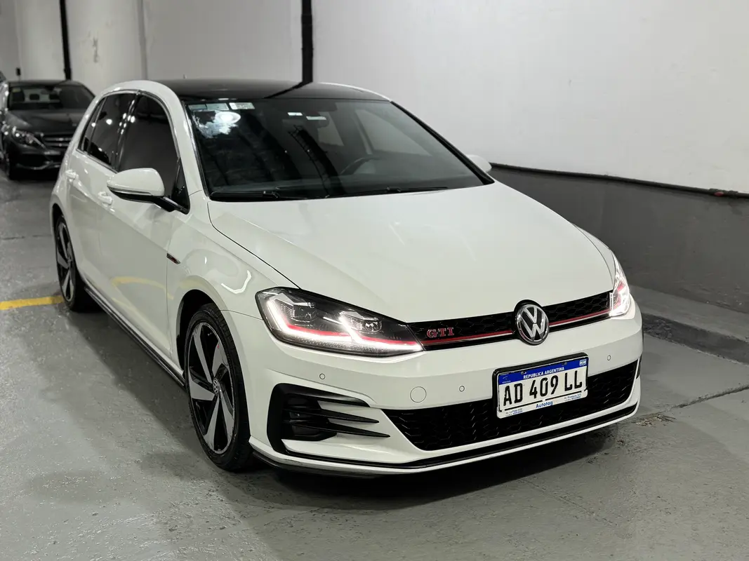 Mirá esta publicación de Volkswagen Golf
